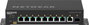 Netgear GSM4210PD Switch 8 ports Gigabit PoE+ 110W pour Audio-Vidéo sur IP, montage versatile, configuration simplifiée