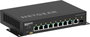 Netgear GSM4210PD Switch 8 ports Gigabit PoE+ 110W pour Audio-Vidéo sur IP, montage versatile, configuration simplifiée
