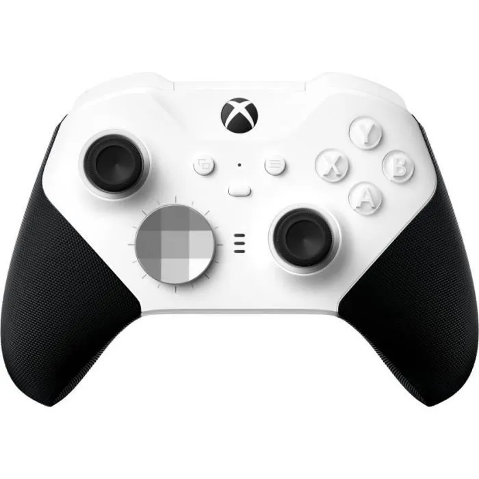 Microsoft Xbox Elite Series 2 - Manette sans fil blanche Core, batterie longue durée, personnalisable, compatible Xbox Series X|S, PC, Android, iOS Microsoft Xbox Elite Series 2 - Manette sans fil blanche Core, batterie longue durée, personnalisable, compatible Xbox Series X|S, PC, Android, iOS