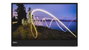 Lenovo ThinkVision M15 Raven Black 15,6 pouces Full HD IPS