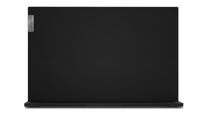 Lenovo ThinkVision M15 Raven Black 15,6 pouces Full HD IPS