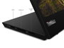 Lenovo ThinkVision M15 Raven Black 15,6 pouces Full HD IPS