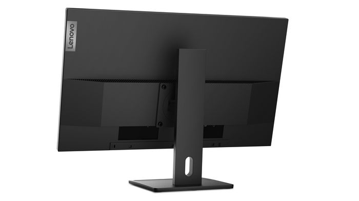 Lenovo ThinkVision E27q-20 - Écran PC 27" IPS Quad HD 2560x1440 75Hz 99% sRGB - HDMI, DisplayPort