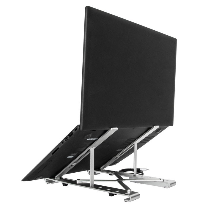 Targus AWU100205GL Base Portable avec Hub Intégré USB 3.2 Gen 1 Type-C Argent