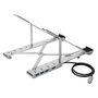 Targus AWU100205GL Base Portable avec Hub Intégré USB 3.2 Gen 1 Type-C Argent