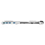 Targus AWU100205GL Base Portable avec Hub Intégré USB 3.2 Gen 1 Type-C Argent
