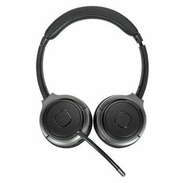 Casque Targus AEH104GL Noir