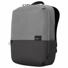 Targus Sagano Commuter Sac à dos pour ordinateur portable 15,6 pouces gris