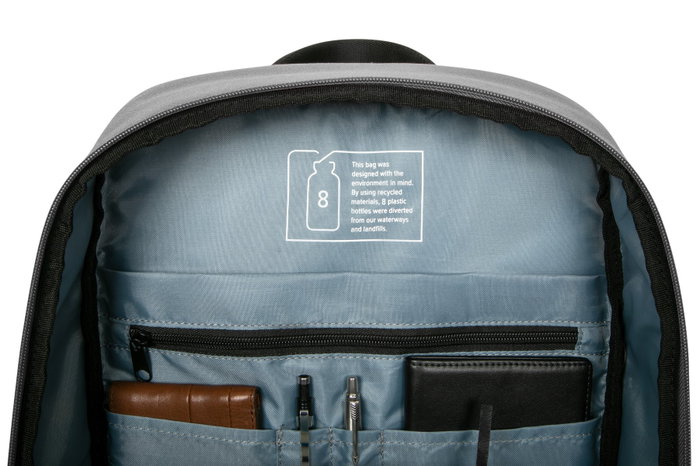 Targus Sac à dos pour Ordinateur Portable Sagano Commuter 15.6 Pouces