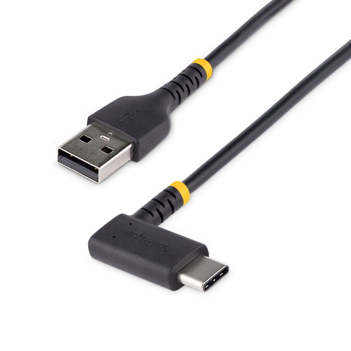 Câble USB C vers USB B Startech R2ACR Noir Câble USB C vers USB B Startech R2ACR Noir