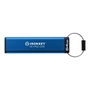 Kingston IronKey Keypad 200 64 Go Bleu