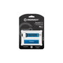 Kingston IronKey Keypad 200 32 Go Bleu