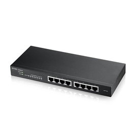 Zyxel GS1915-8-EU0101F Switch 8 Ports Gigabit Smart Nebula sans Ventilateur