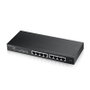 Zyxel GS1915-8-EU0101F Switch 8 Ports Gigabit Smart Nebula sans Ventilateur