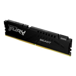 Kingston FURY Beast DDR5 16 Go 5600 MT/s Mémoire RAM pour PC