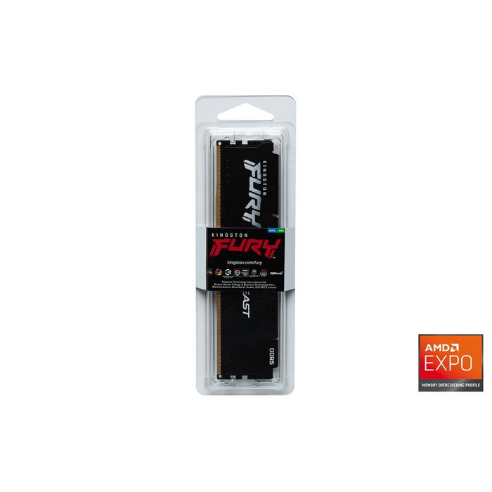 Mémoire RAM Kingston Beast 16 GB DDR4 DDR5 5600 MHz