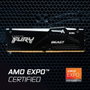Kingston FURY Beast RGB DDR5 32 Go (2x16 Go)