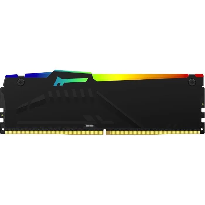 Kingston FURY Beast RGB EXPO 32 GB (2x16 GB) DDR5 6000 Mhz CL36 KIN1690976385359