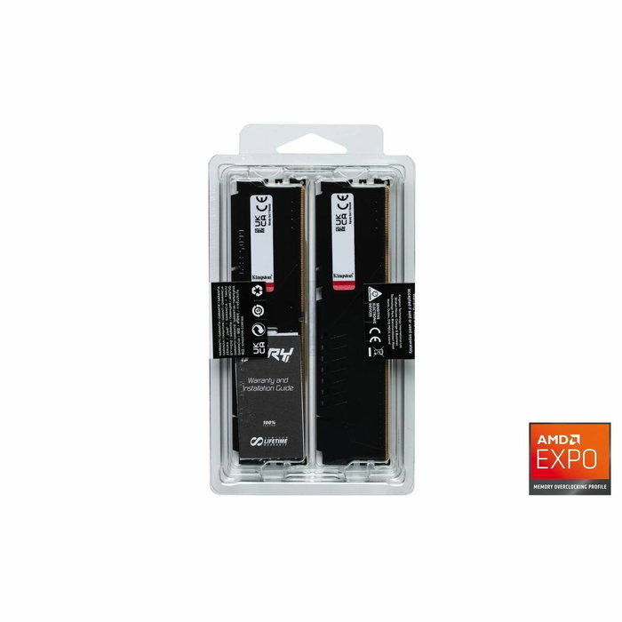 Mémoire RAM Kingston Beast 32 GB DDR5 SDRAM DDR5 5600 MHz