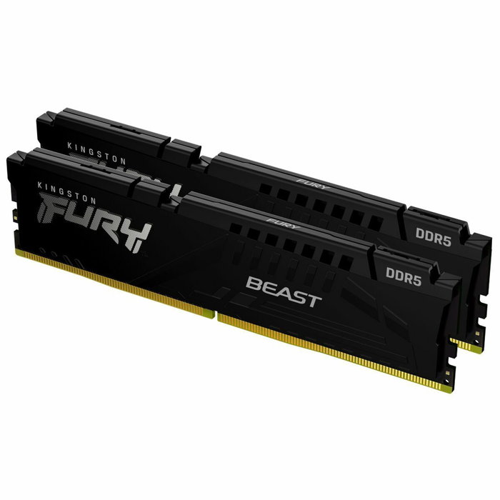 Mémoire RAM Kingston Beast 32 GB DDR5 SDRAM DDR5 5600 MHz