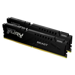 Mémoire RAM Kingston Beast 32 GB 5600 MHz DDR5 SDRAM DDR5