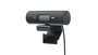 Logitech Brio 505 Webcam Full HD 1080p Gris avec micro intégré
