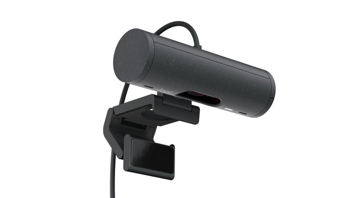 Logitech Brio 505 Webcam Full HD 1080p Gris avec micro intégré