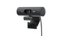 Logitech Brio 505 Webcam Full HD 1080p Gris avec micro intégré