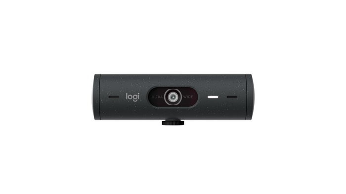 Logitech Brio 505 Webcam Full HD 1080p Gris avec micro intégré