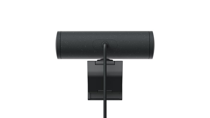 Logitech Brio 505 Webcam Full HD 1080p Gris avec micro intégré