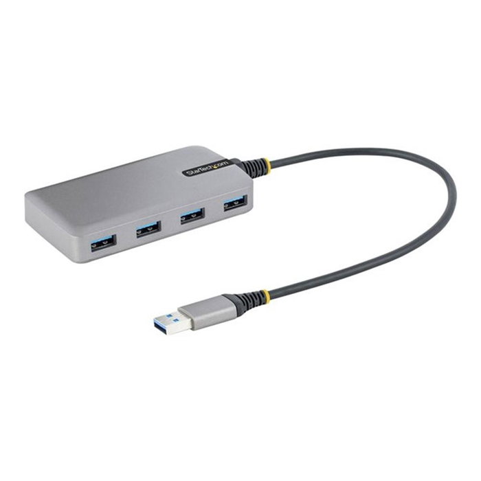 StarTech.com Hub USB 3.0 4 Ports Type-A 5Gbps Concentrateur Ordinateur Portable StarTech.com Hub USB 3.0 4 Ports Type-A 5Gbps Concentrateur Ordinateur Portable