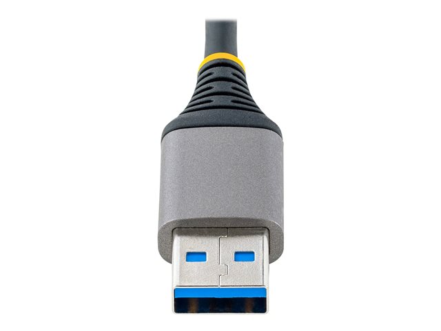 StarTech.com Hub USB 3.0 4 Ports Type-A 5Gbps Concentrateur Ordinateur Portable StarTech.com Hub USB 3.0 4 Ports Type-A 5Gbps Concentrateur Ordinateur Portable