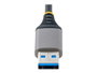 StarTech.com Hub USB 3.0 4 Ports Type-A 5Gbps Concentrateur Ordinateur Portable