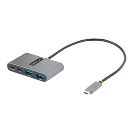 StarTech.com Hub USB-C 4 Ports avec Power Delivery 100W – USB-A et USB-C 3.2 Gen 1 – 5G2A2CPDB