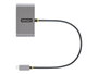 StarTech.com Hub USB-C 4 Ports avec Power Delivery 100W – USB-A et USB-C 3.2 Gen 1 – 5G2A2CPDB