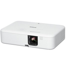 Epson CO-FH02 Projecteur 3LCD Full HD 1080p 3000 Lumens HDMI Android TV Blanc