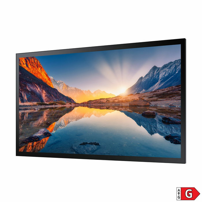 Moniteur Videowall Samsung QMB-T 4K Ultra HD 55"