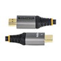 Startech HDMM21V50CM Câble HDMI 2.1 Ultra Haute Vitesse 8K 0.5 M Mâle à Mâle 48Gbps HDR eARC