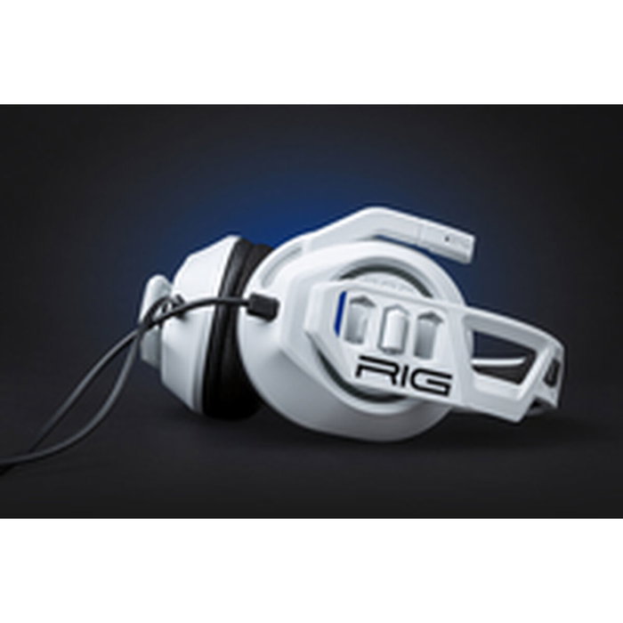 Casques avec Micro Gaming Nacon RIG 300 PRO HS Blanc Casques avec Micro Gaming Nacon RIG 300 PRO HS Blanc