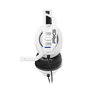 Casques avec Micro Gaming Nacon RIG 300 PRO HS Blanc