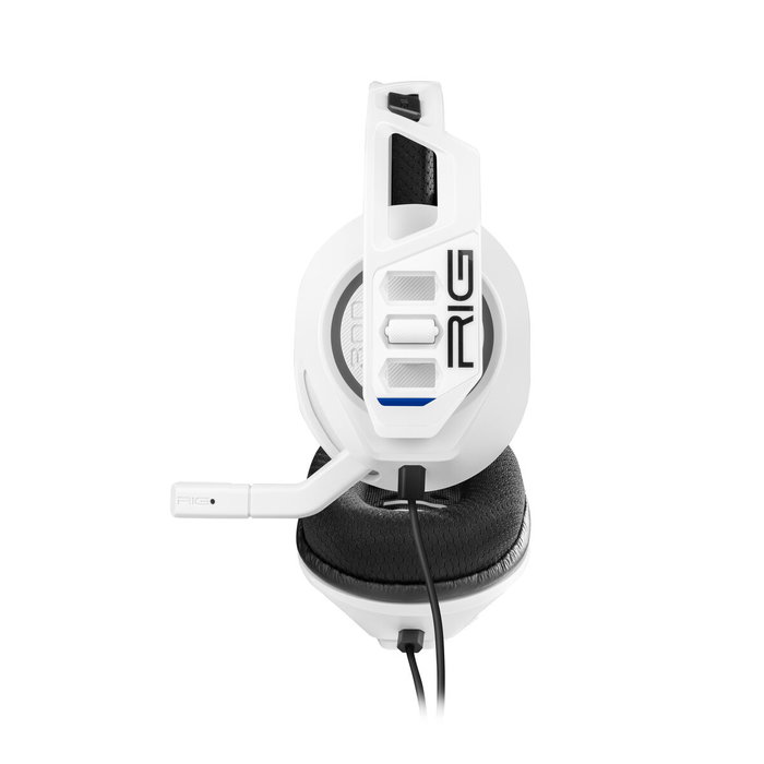 Casques avec Micro Gaming Nacon RIG 300 PRO HS Blanc Casques avec Micro Gaming Nacon RIG 300 PRO HS Blanc