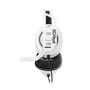 Casques avec Micro Gaming Nacon RIG 300 PRO HS Blanc