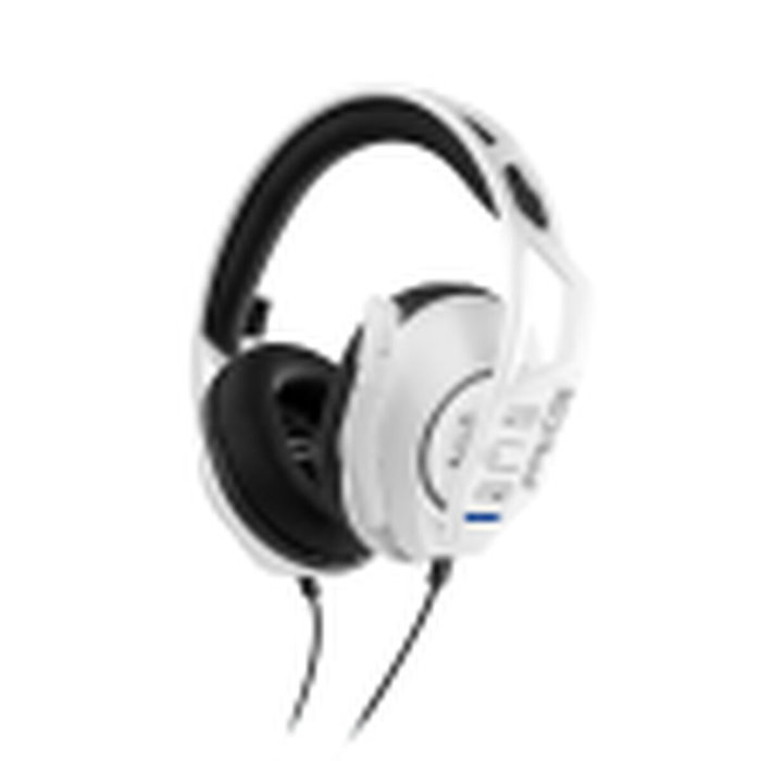 Casques avec Micro Gaming Nacon RIG 300 PRO HS Blanc Casques avec Micro Gaming Nacon RIG 300 PRO HS Blanc