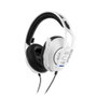 Casques avec Micro Gaming Nacon RIG 300 PRO HS Blanc