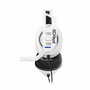 Casques avec Micro Gaming Nacon RIG 300 PRO HS Blanc