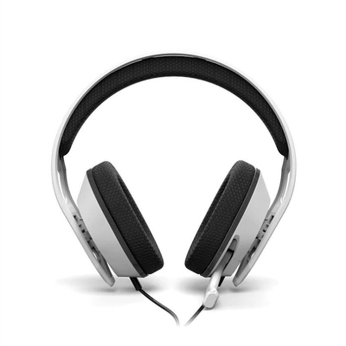 Casques avec Micro Gaming Nacon RIG 300 PRO HS Blanc Casques avec Micro Gaming Nacon RIG 300 PRO HS Blanc