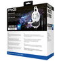 Casques avec Micro Gaming Nacon RIG 300 PRO HS Blanc