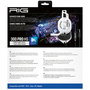 Casques avec Micro Gaming Nacon RIG 300 PRO HS Blanc