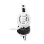 Casques avec Micro Gaming Nacon RIG 300 PRO HS Blanc