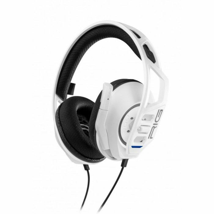 Casques avec Micro Gaming Nacon RIG 300 PRO HS Blanc Casques avec Micro Gaming Nacon RIG 300 PRO HS Blanc